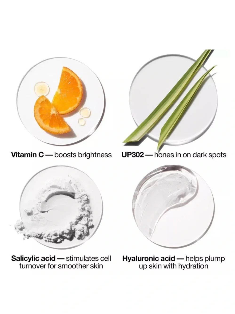 Clinique benefits skin